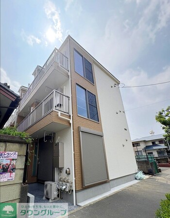 WALEAの物件外観写真